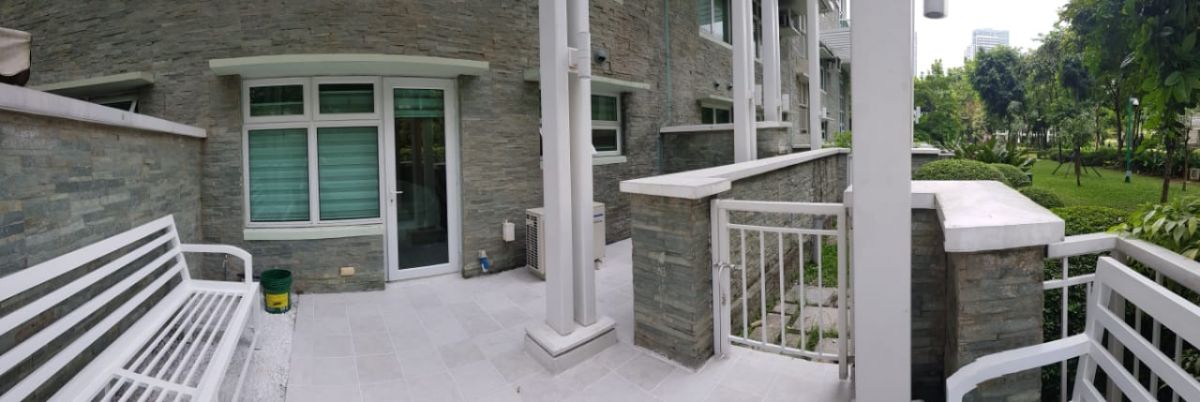"3BR Bi-Level Garden Unit at Two Serendra, BGC"07
