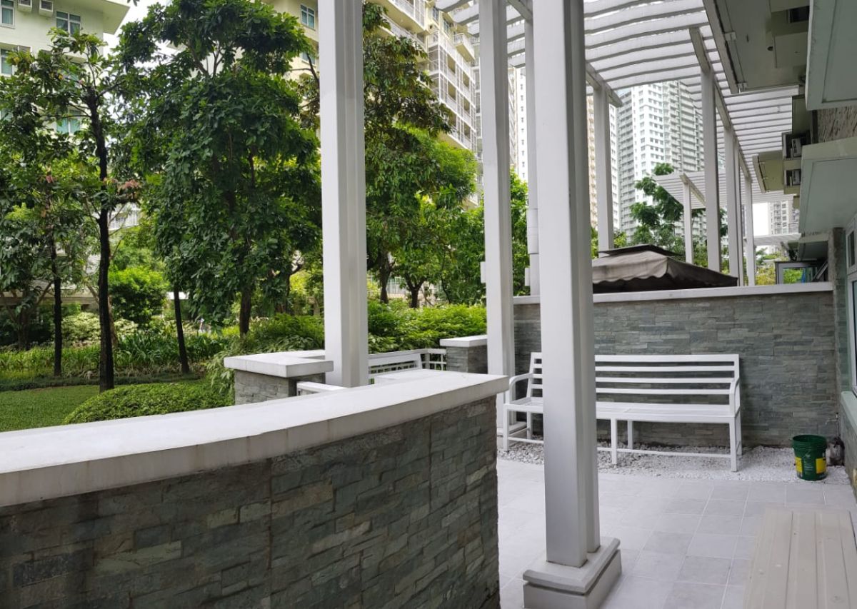 "3BR Bi-Level Garden Unit at Two Serendra, BGC"10