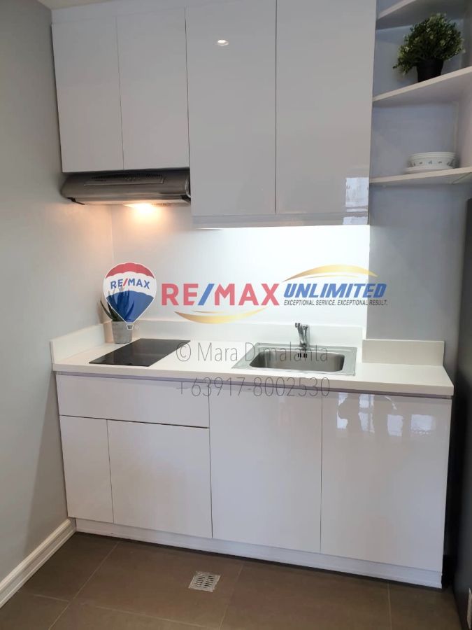 "Modern & Spacious Studio for Rent in Legazpi Village, Makati"04