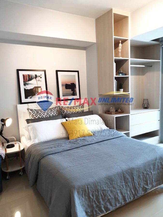 "Modern & Spacious Studio for Rent in Legazpi Village, Makati"06