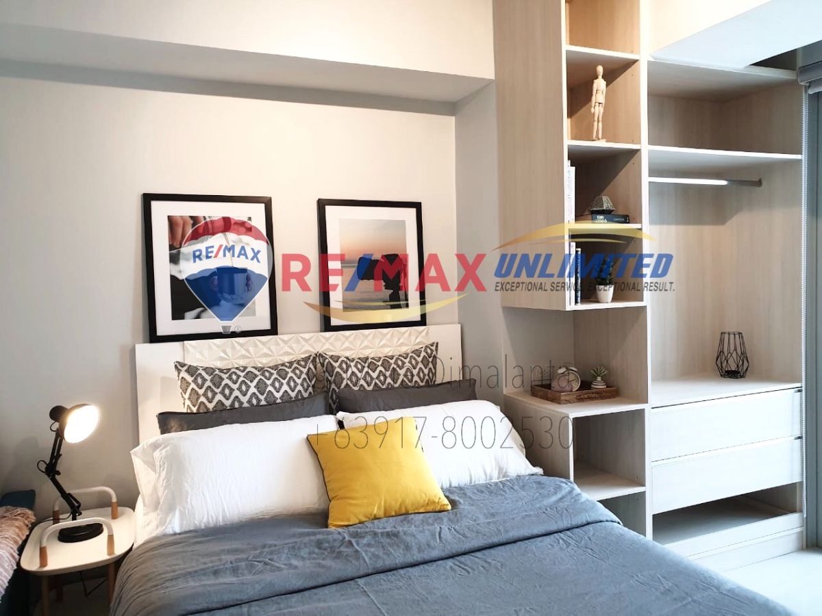 "Modern & Spacious Studio for Rent in Legazpi Village, Makati"07