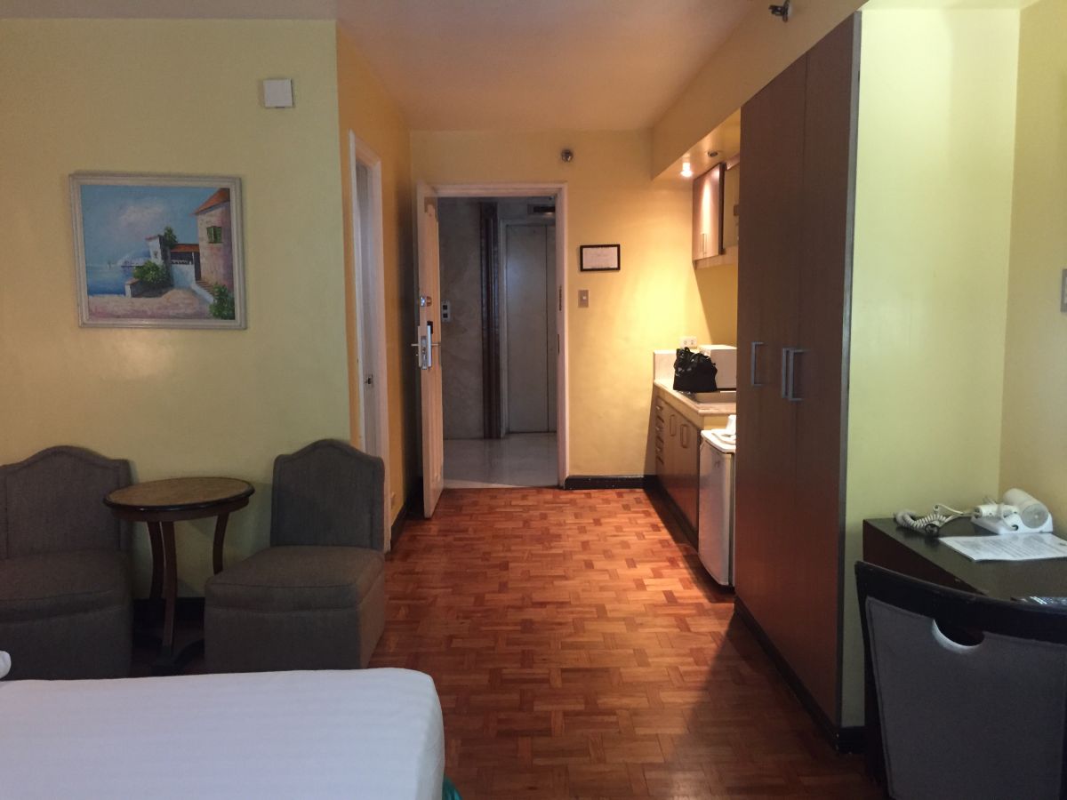 Furnished Studio Unit for Lease in Millennium Plaza02