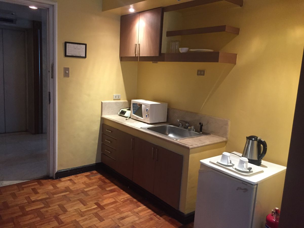 Furnished Studio Unit for Lease in Millennium Plaza04