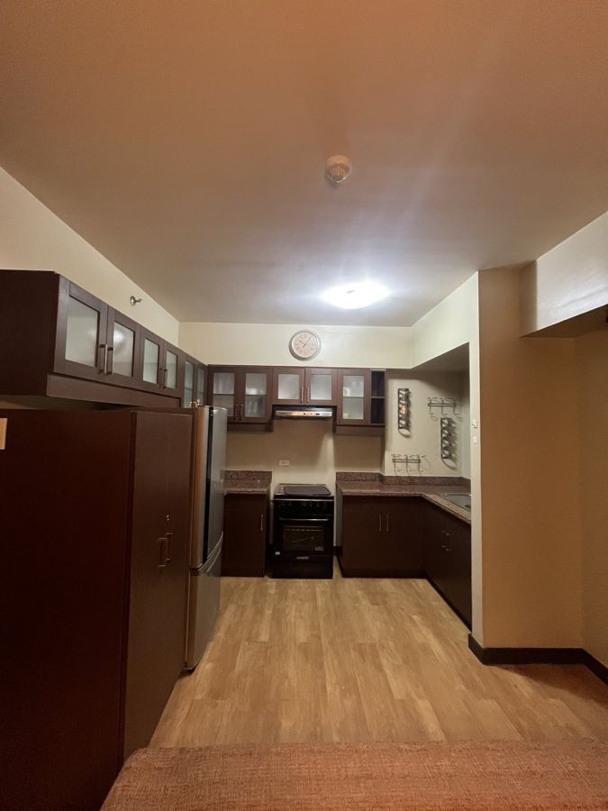 "For Rent : 3BR Fully Furnished with Parking at Royal Palm Residences, Taguig"08