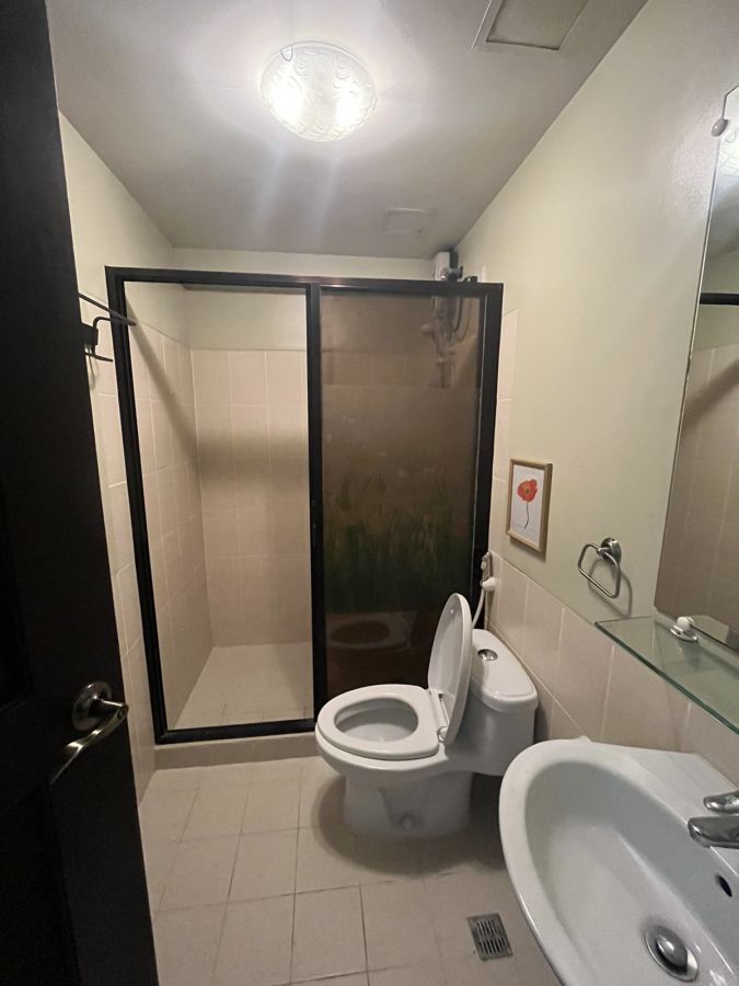"For Rent : 3BR Fully Furnished with Parking at Royal Palm Residences, Taguig"10