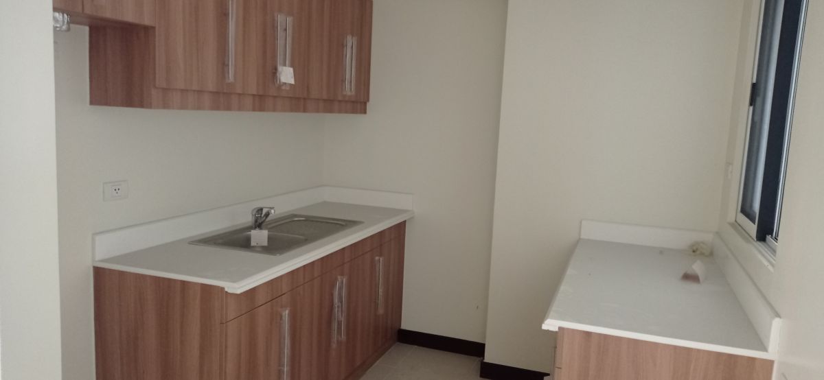 "Studio Condominium unit for lease at Zinnia North Tower, Quezon City"02