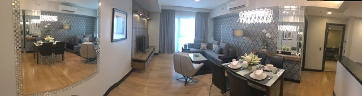 Fully Furnished One Bedroom Unit in One Serendra BGC For Rent03