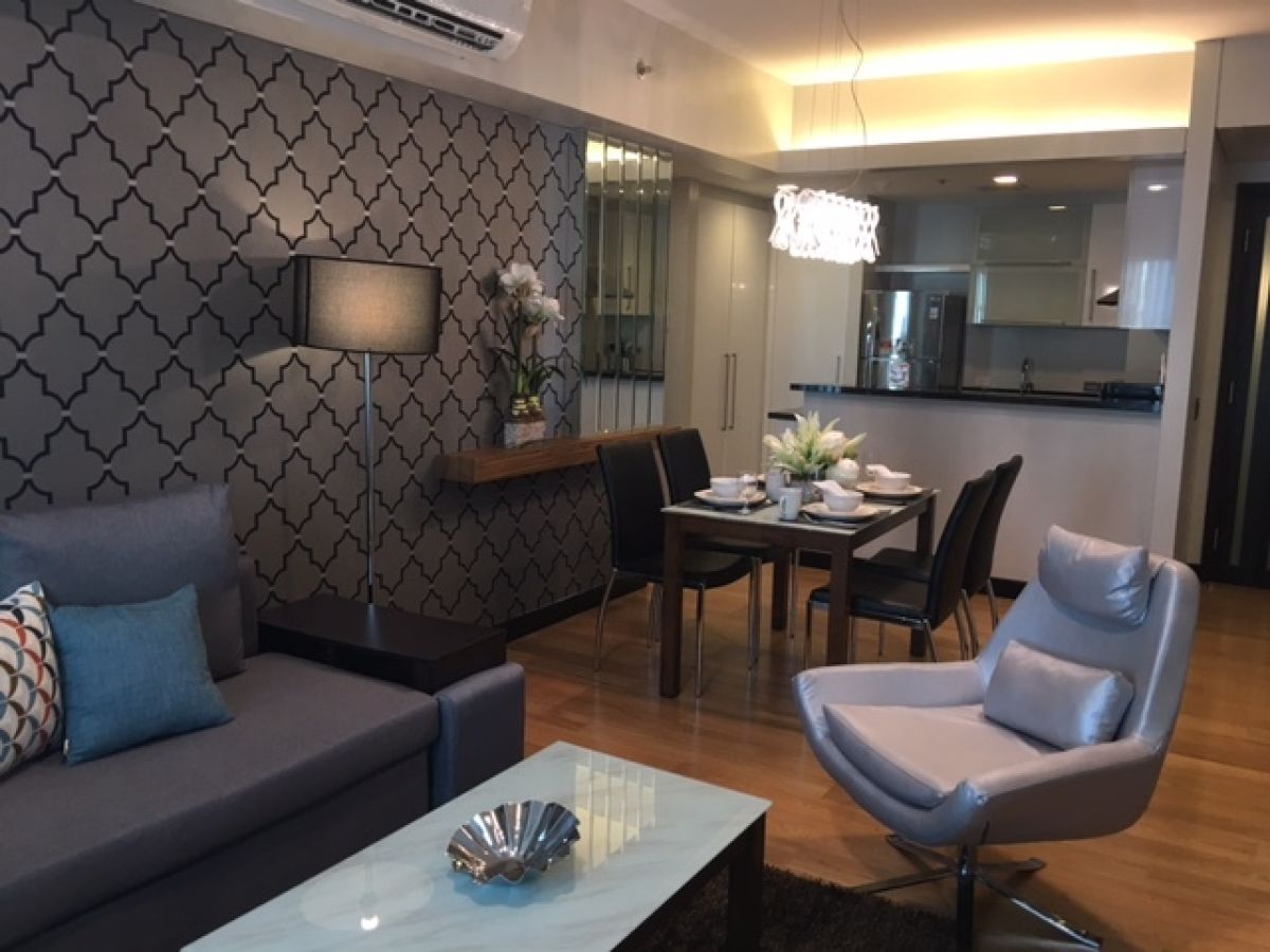 Fully Furnished One Bedroom Unit in One Serendra BGC For Rent04