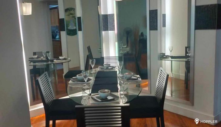 "1BR Condo for Rent in Amorsolo East, Rockwell Center, Makati"03