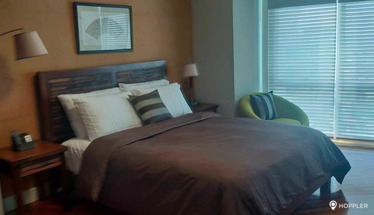 "1BR Condo for Rent in Amorsolo East, Rockwell Center, Makati"05