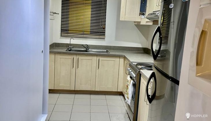 "2BR Condo for Rent in Joya Lofts and Towers, Rockwell Center, Makati"06