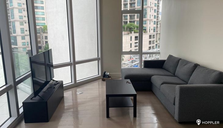 "2BR Condo for Rent in Lorraine at The Proscenium, Rockwell Center, Rockwell Center, Makati"03
