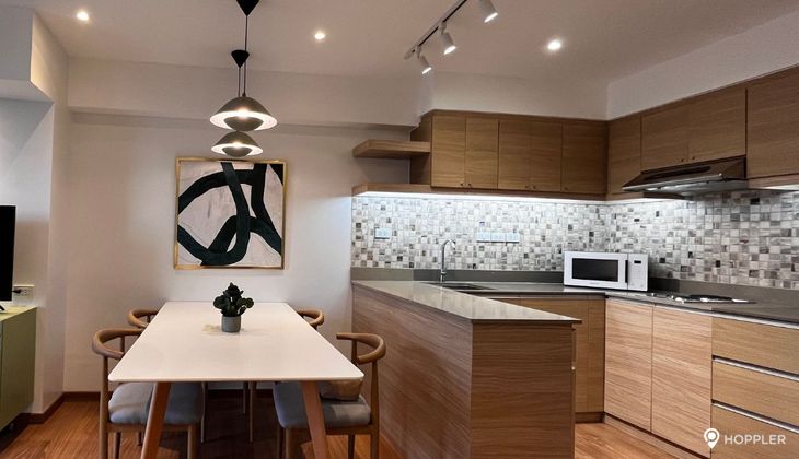 "2BR Condo for Rent in The Rise Makati, San Antonio Village, Makati"02