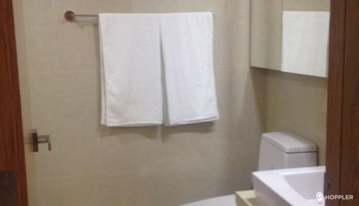 "Studio Condo for Rent in One Shangri-La Place, Ortigas Center, Mandaluyong"02