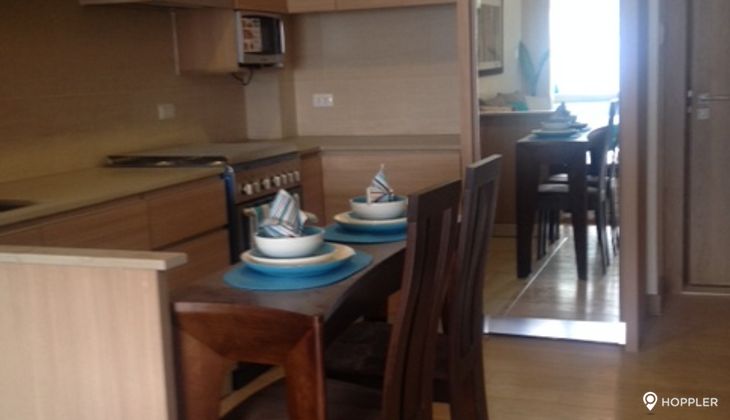 "Studio Condo for Rent in One Shangri-La Place, Ortigas Center, Mandaluyong"04