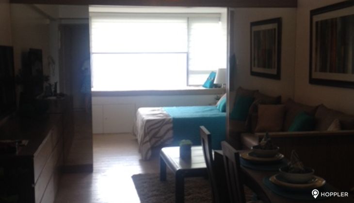 "Studio Condo for Rent in One Shangri-La Place, Ortigas Center, Mandaluyong"05