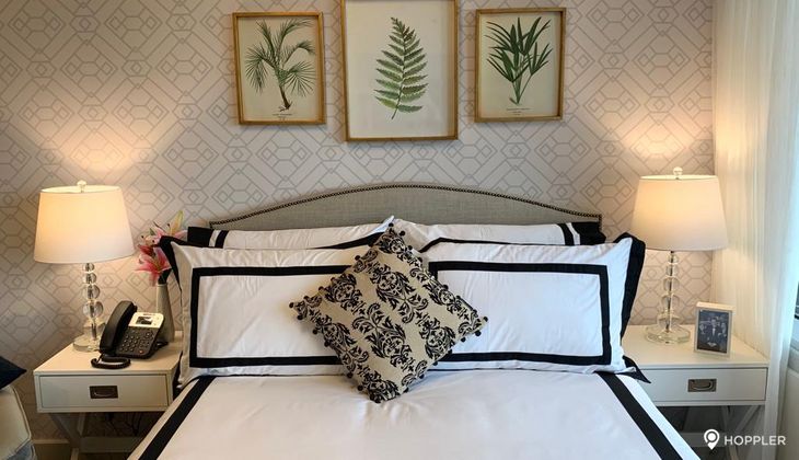 "Studio Condo for Rent in Lincoln at The Proscenium, Rockwell Center, Rockwell Center, Makati"04