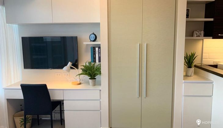 "Studio Condo for Rent in Lincoln at The Proscenium, Rockwell Center, Rockwell Center, Makati"09