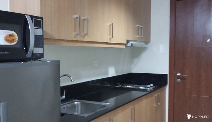 "1BR Condo for Rent in Shell Residences, Mall of Asia Complex, Pasay"06