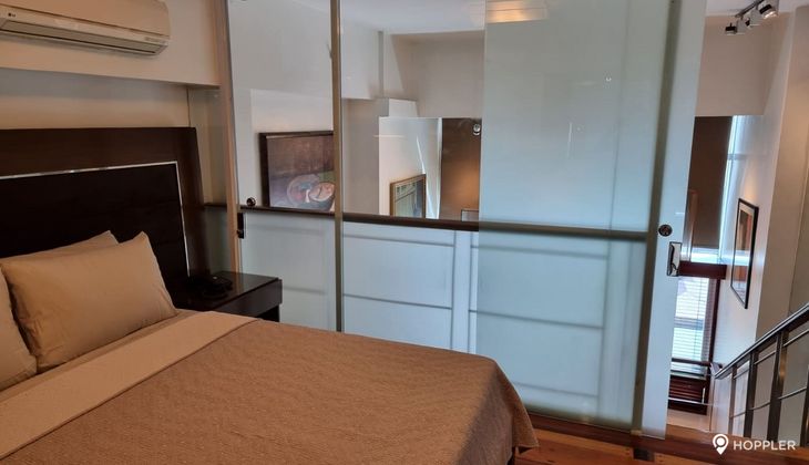 "1BR Condo for Rent in St. Francis Square, Ortigas Center, Mandaluyong"03