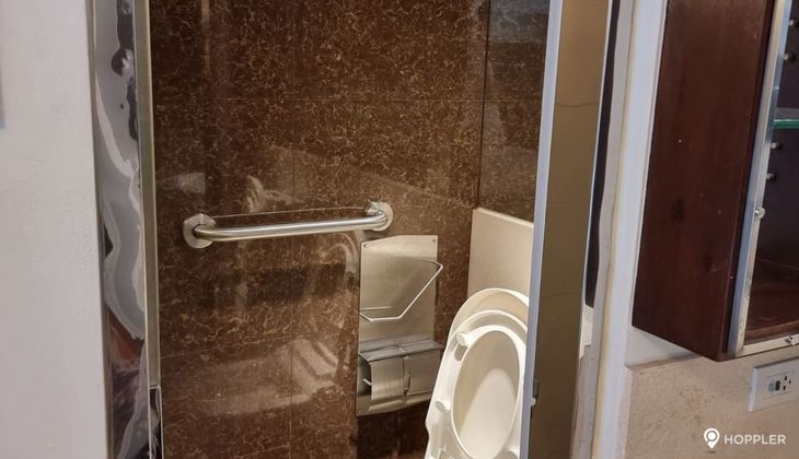 "1BR Condo for Rent in St. Francis Square, Ortigas Center, Mandaluyong"04