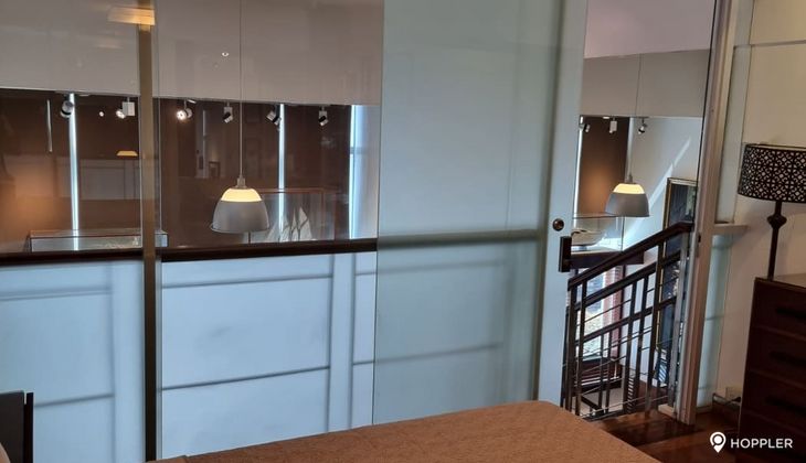 "1BR Condo for Rent in St. Francis Square, Ortigas Center, Mandaluyong"05