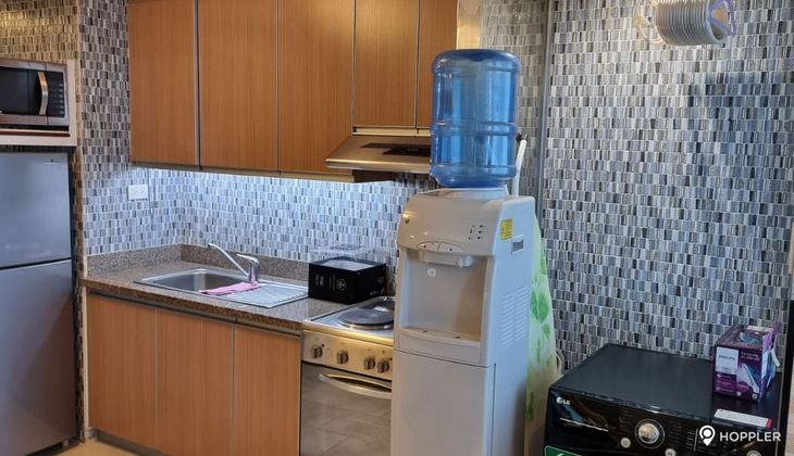 "1BR Condo for Rent in St. Francis Square, Ortigas Center, Mandaluyong"08