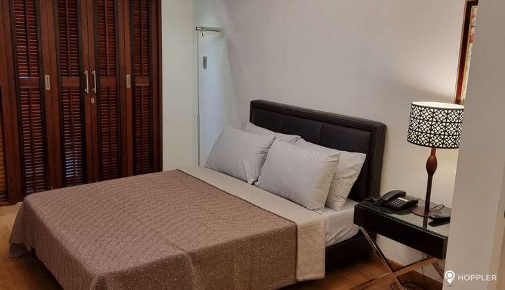 "2BR Condo for Rent in The St. Francis Shangri-La Place, Ortigas Center, Mandaluyong"02