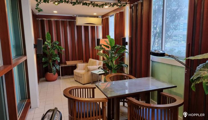 "2BR Condo for Rent in The St. Francis Shangri-La Place, Ortigas Center, Mandaluyong"05