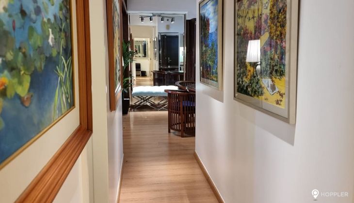 "2BR Condo for Rent in The St. Francis Shangri-La Place, Ortigas Center, Mandaluyong"06