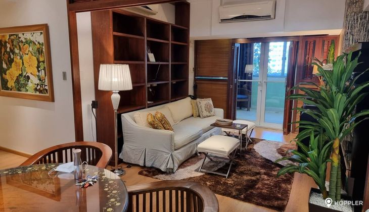 "2BR Condo for Rent in The St. Francis Shangri-La Place, Ortigas Center, Mandaluyong"10