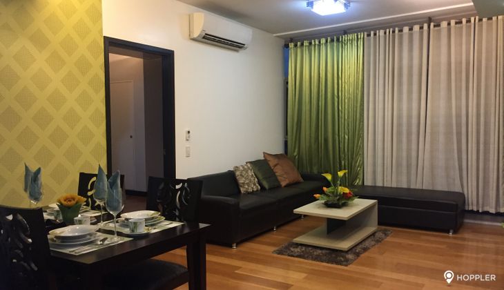 "1BR Condo for Rent in The Residences at Greenbelt, Legazpi Village, Makati"02