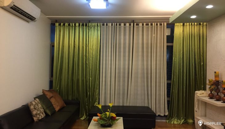 "1BR Condo for Rent in The Residences at Greenbelt, Legazpi Village, Makati"08
