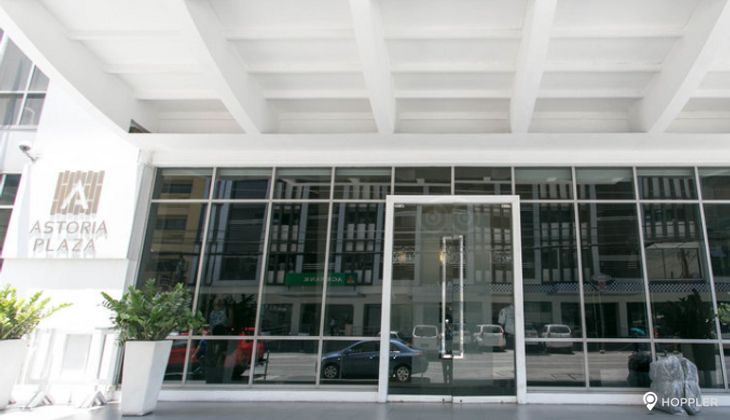 "1BR Condo for Rent in Astoria Plaza, Ortigas Center, Pasig"04