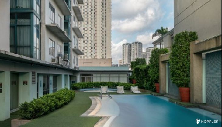 "1BR Condo for Rent in Astoria Plaza, Ortigas Center, Pasig"05