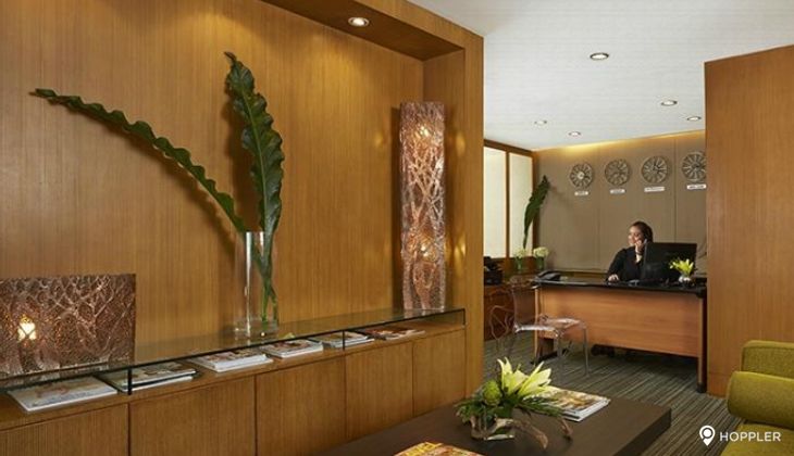 "1BR Condo for Rent in Astoria Plaza, Ortigas Center, Pasig"10