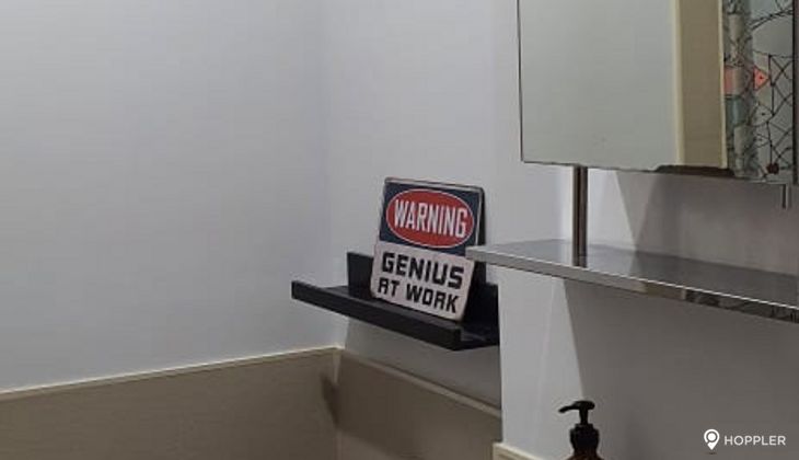 "Studio Condo for Rent in The Lerato, Bel-Air Village, Makati"02