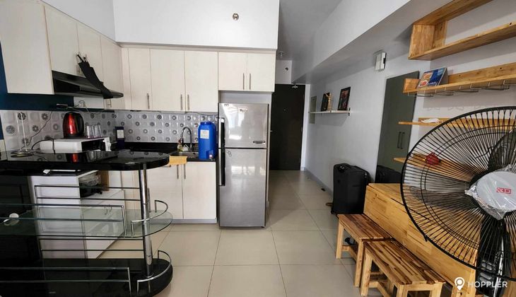 "Studio Condo for Rent in The Lerato, Bel-Air Village, Makati"03