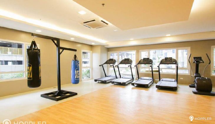 "Studio Condo for Rent in The Lerato, Bel-Air Village, Makati"05
