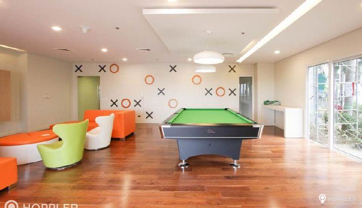 "Studio Condo for Rent in The Lerato, Bel-Air Village, Makati"10