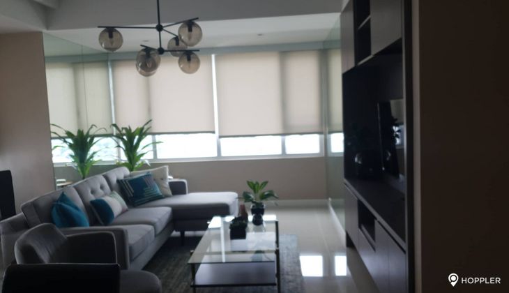 "3BR Condo for Rent in Sonria Condominium, Madrigal Business Park, Muntinlupa"05