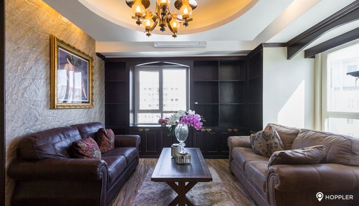 "3BR Condo for Rent in The Grove by Rockwell, Ugong, Pasig"02