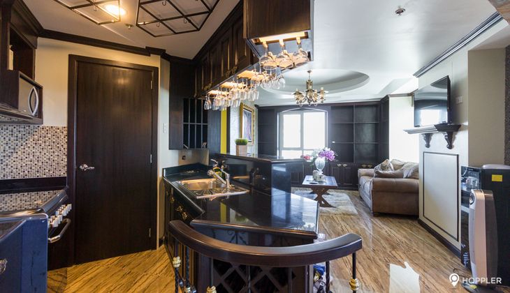 "3BR Condo for Rent in The Grove by Rockwell, Ugong, Pasig"04