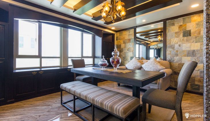 "3BR Condo for Rent in The Grove by Rockwell, Ugong, Pasig"05