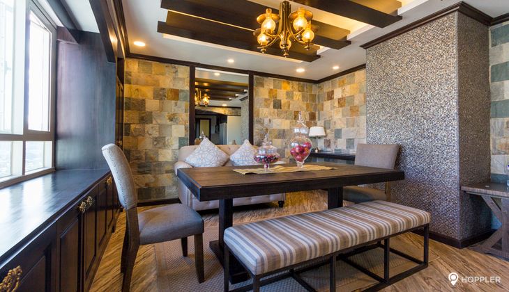 "3BR Condo for Rent in The Grove by Rockwell, Ugong, Pasig"06