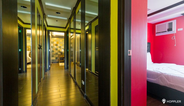 "3BR Condo for Rent in The Grove by Rockwell, Ugong, Pasig"07