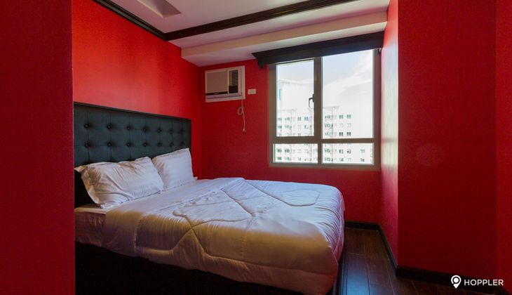 "3BR Condo for Rent in The Grove by Rockwell, Ugong, Pasig"09