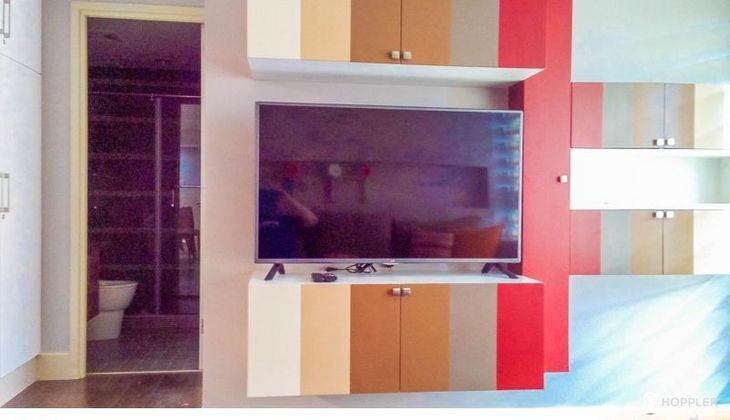 "1BR Condo for Rent in Edades Tower and Garden Villas, Rockwell Center, Makati"04