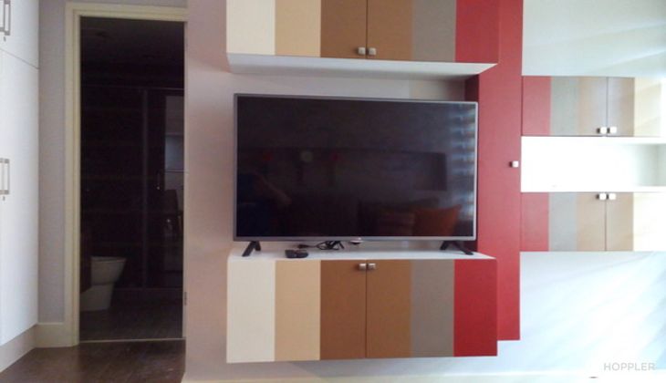 "1BR Condo for Rent in Edades Tower and Garden Villas, Rockwell Center, Makati"05