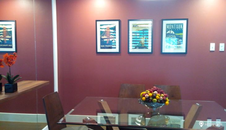 "1BR Condo for Rent in Edades Tower and Garden Villas, Rockwell Center, Makati"07